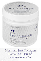 Mermaid Collagen Just Collagen Toz Kolajen 210 gr