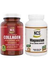 Ncs Magnesium Tablet Kolajen 90x1000 mg