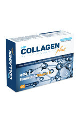 Medipharma Mp Collagen Plus Tablet Kolajen 30 Tablet