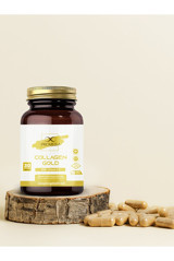 Provega Collagen Gold Kapsül Kolajen 30 Kapsül