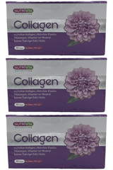 Nutrivita Nutrition Hidrolize Collagen Saşe Kolajen 3x30 Saşe