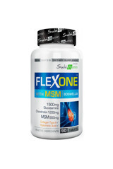 Suda Vitamin Flexone Tablet Kolajen 90 Tablet
