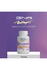 Gnr Gelner Nutrıtıon Research Tablet Kolajen 60 Tablet