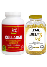 Ncs Collagen C Vitamini Tablet Kolajen 180 Tablet