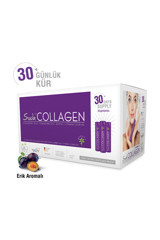 Suda Collagen Erik Aromalı Sıvı Kolajen 30x40 ml