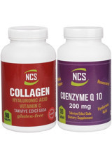 Ncs Coenzyme Q-10 Tablet Kolajen 90x1000 mg