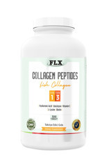 Flx Collagen Peptides Tablet Kolajen 300 Tablet