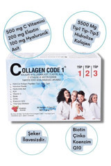 Reflection Of Health Collagen Code1 Saşe Kolajen 30 Saşe