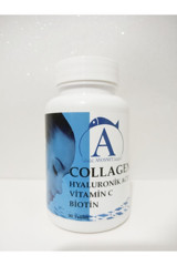 Ayosnet C Vitamini-Hyaluronic Acid Tablet Kolajen