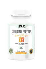Flx Collagen Peptides Tablet Kolajen 90 Tablet
