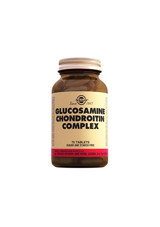 Solgar Glucosamine Chondroitin Complex Tablet Kolajen 75 Tablet