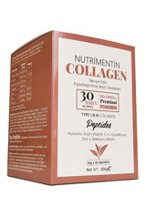 Nutrimentin Collagen Peptıdes Saşe Kolajen 30x10000 mg