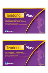 Tendonom Plus Hyaluronic Acid Kapsül Kolajen 2x60 Kapsül