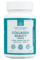 Naturagen Collagen Beauty Tablet Kolajen 30 Tablet