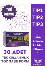 Valency Collagen Plus Toz Kolajen 318 gr