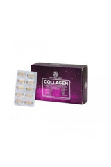 Naturalnest Collagen Peptide Ve Hyaluronic Acid Tablet Kolajen 60 Tablet