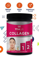 Wiselab Beauty Collagen Powder Toz Kolajen 300 gr
