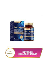 Nutraxin Gold Quality Tablet Kolajen