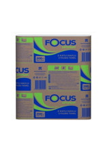 Focus Optimum 2 Katlı 200 Yaprak 24'lü Z Katlama Kağıt Havlu