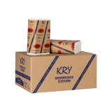 Kry Extra Dispenser 2 Katlı 200 Yaprak 12'li Z Katlama Kağıt Havlu