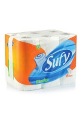 Sufy Mini 2 Katlı 6'lı Rulo Kağıt Havlu