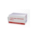 Doğa Dispenser 2 Katlı 12'li Z Katlama Kağıt Havlu