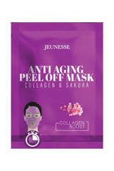 Jeunesse Antiaging Sakura Soyulabilir Kağıt Yüz Maskesi 15 gr