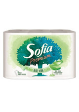 Sofia Premium 3 Katlı 6'lı Rulo Kağıt Havlu