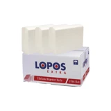 Lopos Dispenser 2 Katlı 130 Yaprak 12'li Z Katlama Kağıt Havlu