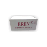 Eren Dispanser 2 Katlı 12'li Z Katlama Kağıt Havlu
