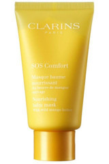 Clarins Comfort Nemlendiricili Krem Yüz Maskesi