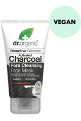 Dr. Organic Pore Cleansing Nemlendiricili Krem Yüz Maskesi 125 ml