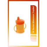 Tupperware Kulplu 6+ Ay 200 ml Alıştırma Bardağı Sarı