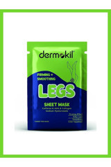 Dermokil Legs Mask Nemlendiricili Kağıt Yüz Maskesi 25 ml