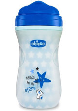 Chicco Akıtmaz Kulpsuz 14+ Ay Alıştırma Bardağı