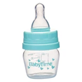 Baby Time BT107 Kulpsuz 0+ Ay 30 ml Alıştırma Bardağı Yeşil