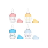 Wee Baby 792 Kulpsuz 0+ Ay 30 ml Alıştırma Bardağı Pembe