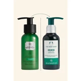 The Body Shop Edelweiss Likit Sıkılaştırıcı Likit Şişe Yüz Peelingi 100 ml