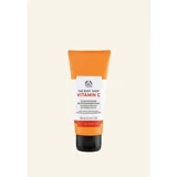 The Body Shop Vitamin C - Mikrodermabrasyon Krem Tüp Yüz Peelingi 100 ml