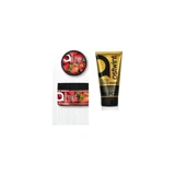 Ostwint Siyah Nokta Karşıtı Leke Giderici Sıkılaştırıcı Krem Maske Yüz Peelingi 300 ml + Ostwint Soyulabilir Altın Maske 150 ml