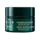 Nuxe Bio Organic Siyah Nokta Karşıtı Leke Giderici Sıkılaştırıcı Jel Maske Yüz Peelingi 50 ml