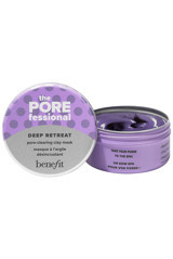 Benefıt The Porefessional Deep Retreat Pore-Clearing Kaolin Killi Nemlendiricili Krem Yüz Maskesi 75 ml