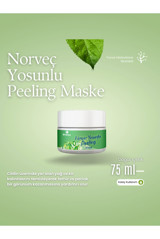 Didex Krem Kavanoz Yüz Peelingi 75 ml