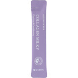 Mizon Collagen Milky Peeling Scrub Leke Giderici Sıkılaştırıcı Krem Stick Yüz Peelingi