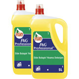 Fairy Professional Sıvı El Bulaşık Deterjanı 2x5 lt