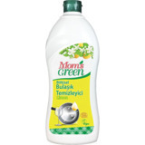 Mom's Green Bitkisel Limon Kokulu Sıvı El Bulaşık Deterjanı 750 ml