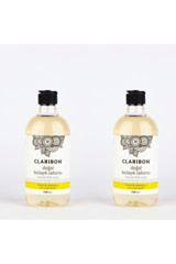 Claribon Doğal Limon & Okaliptus Kokulu Organik Sıvı El Bulaşık Deterjanı 2x500 ml