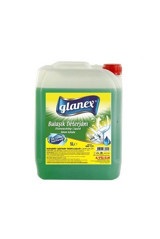Glanex Hijyen Limon Kokulu Sıvı El Bulaşık Deterjanı 5 lt