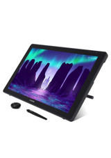 Huion Kamvas 22 21.5 inç Ekranlı Kalemli Kablolu Grafik Tablet Siyah