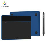 Xp Pen Deco Fun XS 1.9 inç Ekranlı Kalemli Kablolu Grafik Tablet Mavi